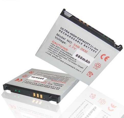 Akkumul�tor Samsung SGH-X820 MBP-X820-LP550